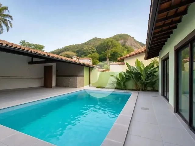 Imagem: Casa com 5 Quartos (3 Suítes), 3 Vagas