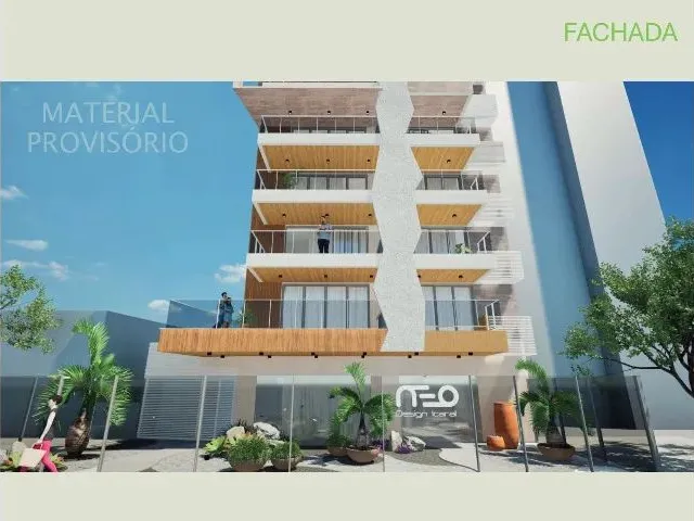 Imagem: Condomínio Neo Design Icaraí - Studios