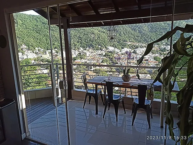 Imagem 7: Casa de Condomínio Sobrado para Venda com 4 Quartos em São Francisco, Niterói, Rj