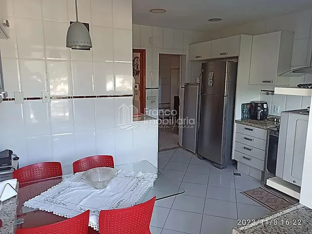 Imagem 4: Casa de Condomínio Sobrado para Venda com 4 Quartos em São Francisco, Niterói, Rj