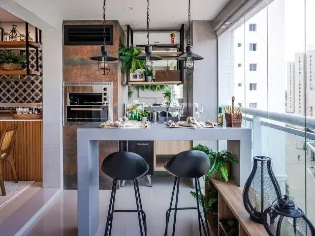 Imagem: 10 Mil de Entrada - Apts 1,2 Quartos - Centro