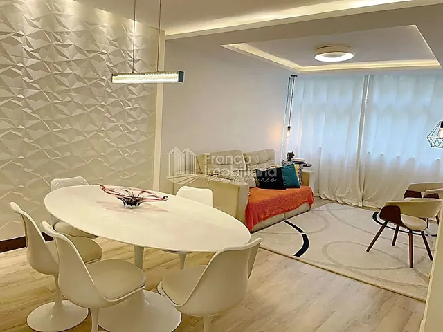 Imagem: O apartamento possui 4 Dormitórios, 1 Suíte, 1 Banheiro,
