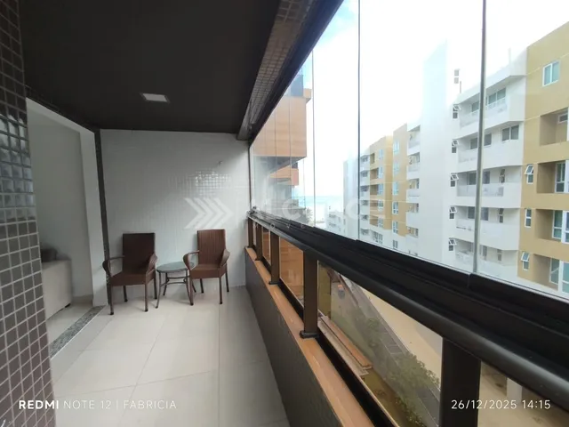 Imagem 1: Apto - 3 Quartos - 1 Suíte - 82,63 m² - Ponta de Campina, Cabedelo/PB