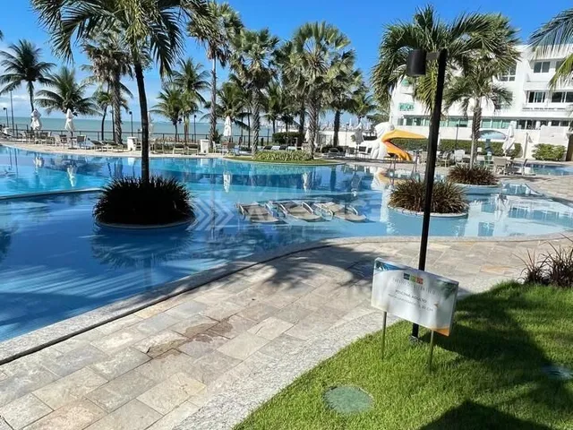 Imagem 2: Apto - 3 Quartos - 1 Suíte - 82,63 m² - Ponta de Campina, Cabedelo/PB