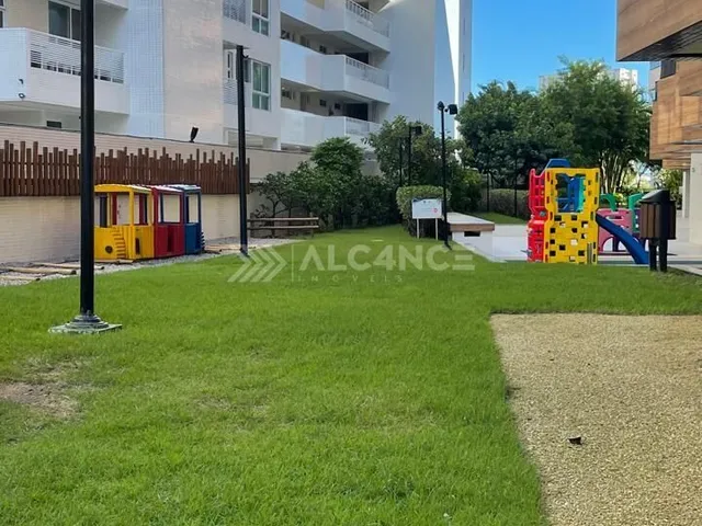 Imagem 8: Apto - 3 Quartos - 1 Suíte - 82,63 m² - Ponta de Campina, Cabedelo/PB