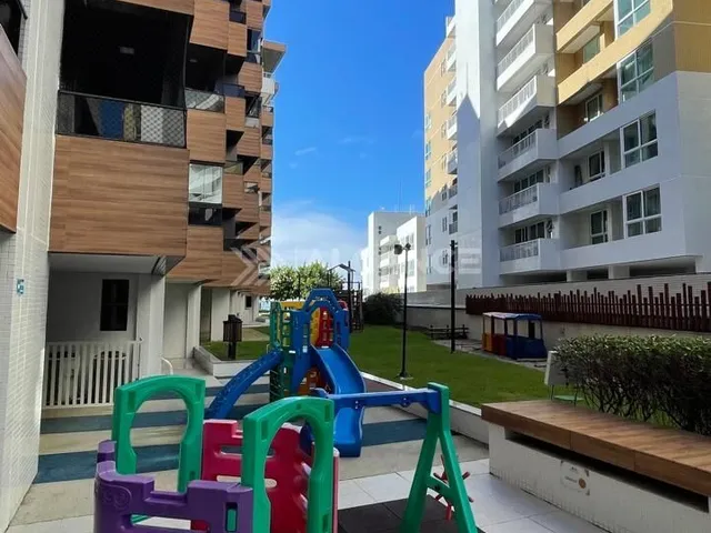 Imagem 15: Apto - 3 Quartos - 1 Suíte - 82,63 m² - Ponta de Campina, Cabedelo/PB