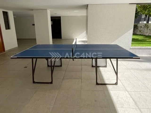 Imagem 3: Apto - 3 Quartos - 1 Suíte - 82,63 m² - Ponta de Campina, Cabedelo/PB