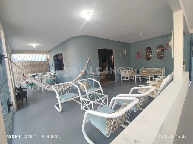 Imagem: Casa para temporada - 5 Suítes - Praia