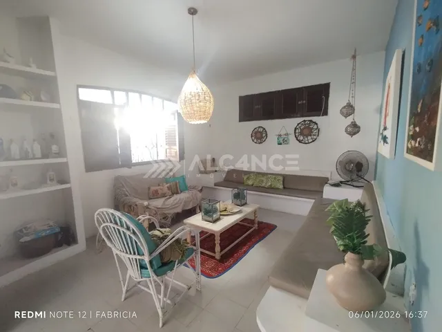 Imagem 3: Casa para temporada - 5 Suítes - Praia do Poço, Cabedelo/PB