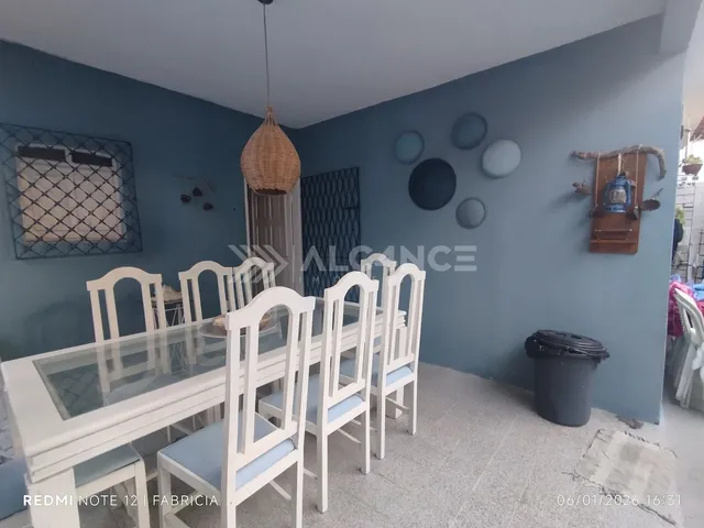 Imagem 2: Casa para temporada - 5 Suítes - Praia do Poço, Cabedelo/PB