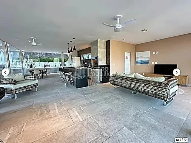 Imagem: A casa em condomínio possui 4 Dormitórios, 4 Suítes, 5