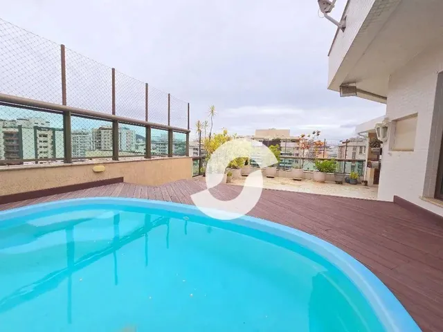 Imagem: Cobertura À Venda, 225 M² por R$ 2.500.000,00
