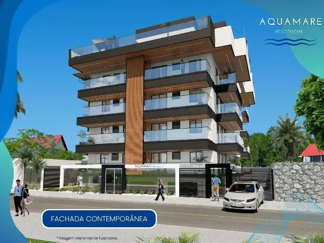 Imagem: Condomínio Aquamare Residencial Piratininga