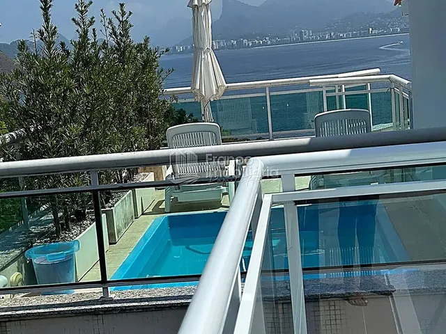 Imagem: Cobertura Duplex para Venda com 180 Metros