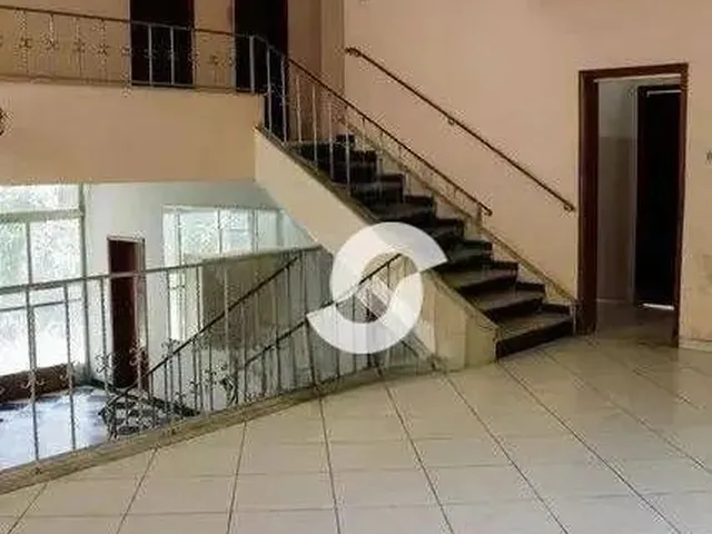 Imagem 1: Casa com 5 Dormitórios À Venda, 300 M² por R$ 2.000.000,00 - Icaraí - Niterói/Rj