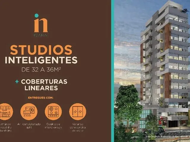 Imagem: Condomínio in Icaraí Studios - Avenida