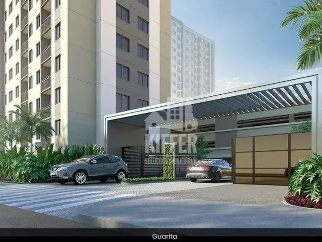 Imagem: Apartamento com 2 Quartos À Venda, 4605