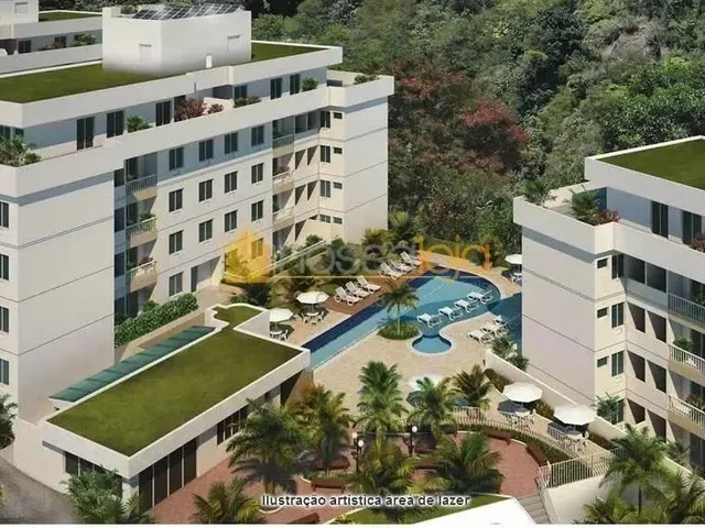 Imagem: Apartamento com 2 Dormitórios À Venda