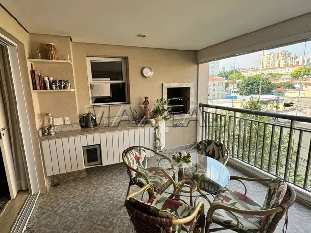 Imagem: Apartamento À Venda em Santana de 162 M²