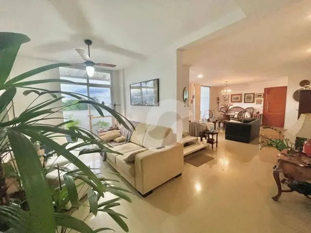 Imagem 7: Cobertura com 3 Dormitórios À Venda, 250 M² por R$ 1.450.000,00 - Ingá - Niterói/Rj