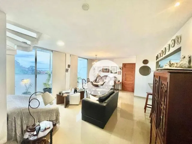 Imagem 6: Cobertura com 3 Dormitórios À Venda, 250 M² por R$ 1.450.000,00 - Ingá - Niterói/Rj