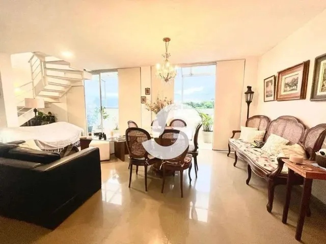 Imagem 10: Cobertura com 3 Dormitórios À Venda, 250 M² por R$ 1.450.000,00 - Ingá - Niterói/Rj