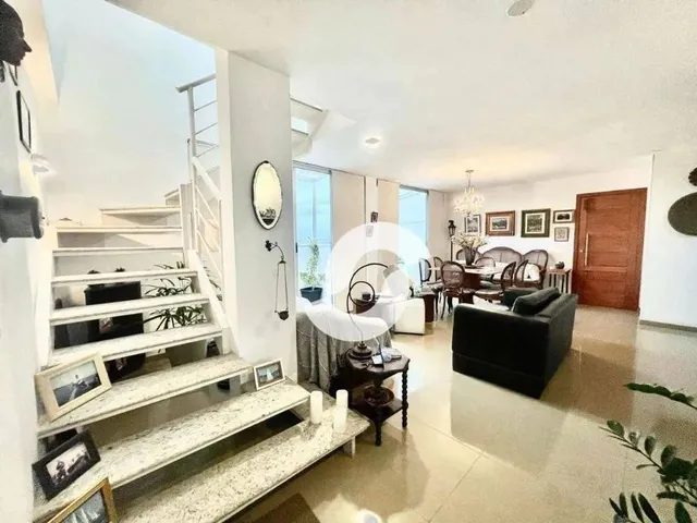 Imagem 16: Cobertura com 3 Dormitórios À Venda, 250 M² por R$ 1.450.000,00 - Ingá - Niterói/Rj