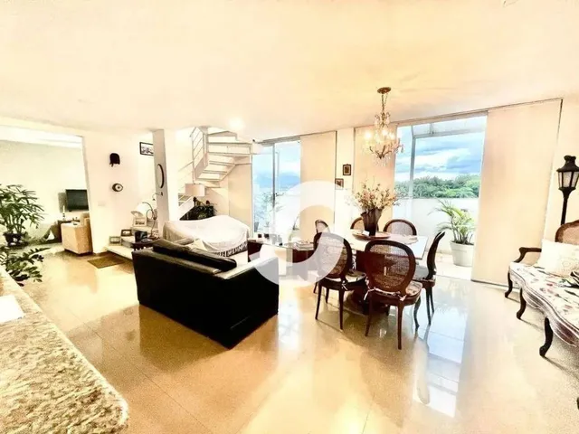 Imagem 2: Cobertura com 3 Dormitórios À Venda, 250 M² por R$ 1.450.000,00 - Ingá - Niterói/Rj