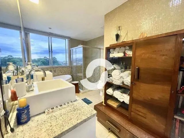 Imagem 9: Cobertura com 3 Dormitórios À Venda, 250 M² por R$ 1.450.000,00 - Ingá - Niterói/Rj