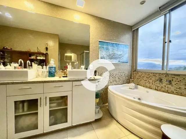 Imagem 3: Cobertura com 3 Dormitórios À Venda, 250 M² por R$ 1.450.000,00 - Ingá - Niterói/Rj