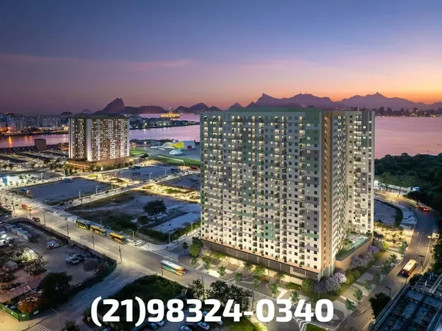 Imagem 1: More em Niterói! Apartamentos com 1 Ou 2 Quartos
