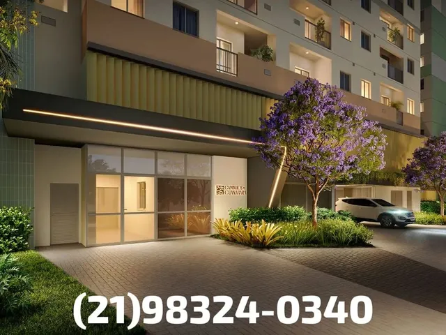 Imagem 2: More em Niterói! Apartamentos com 1 Ou 2 Quartos