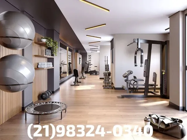 Imagem 3: More em Niterói! Apartamentos com 1 Ou 2 Quartos
