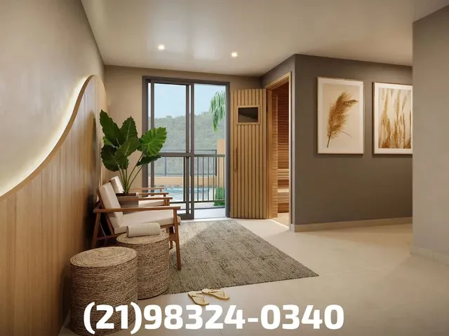 Imagem 4: More em Niterói! Apartamentos com 1 Ou 2 Quartos
