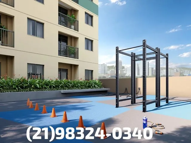 Imagem 5: More em Niterói! Apartamentos com 1 Ou 2 Quartos
