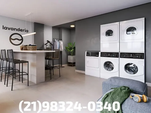 Imagem 7: More em Niterói! Apartamentos com 1 Ou 2 Quartos