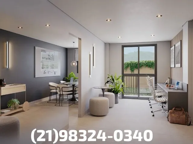 Imagem 8: More em Niterói! Apartamentos com 1 Ou 2 Quartos