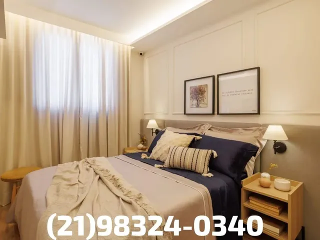 Imagem 11: More em Niterói! Apartamentos com 1 Ou 2 Quartos