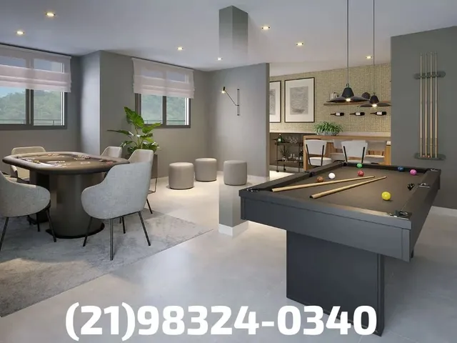 Imagem 13: More em Niterói! Apartamentos com 1 Ou 2 Quartos