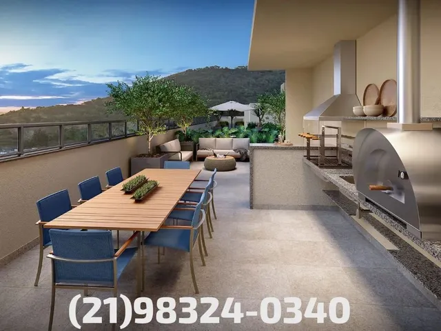 Imagem 14: More em Niterói! Apartamentos com 1 Ou 2 Quartos