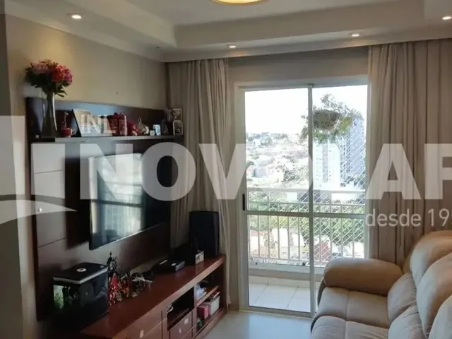 Imagem: Apartamento Semi Mobiliado com 65 Metros
