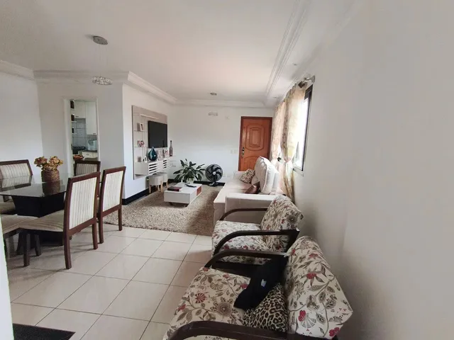 Imagem: Apartamento 102M2 - 3 Quartos - 2 Vagas