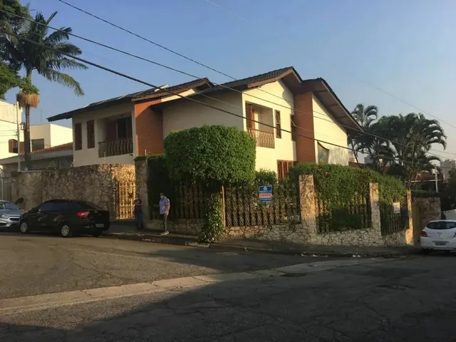 Imagem: Sobrado em Rua Araucária - Jardim Franca