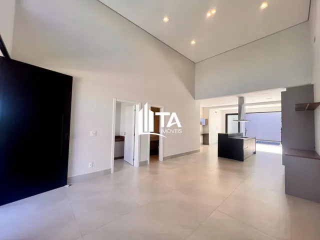 Imagem 8: Casa térrea nova em Condomínio com 187m² 3 suítes 4 vagas no Residencial MontAlcino