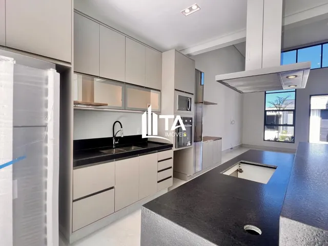 Imagem 14: Casa térrea nova em Condomínio com 187m² 3 suítes 4 vagas no Residencial MontAlcino
