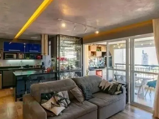 Imagem: Apartamento de 85M² 2 Suítes Varanda Gourmet