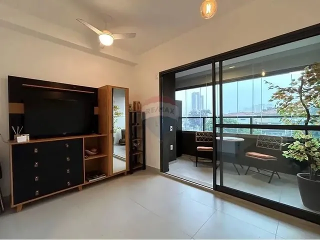 Imagem: Apartamento Studio Mobiliado com 26 M²