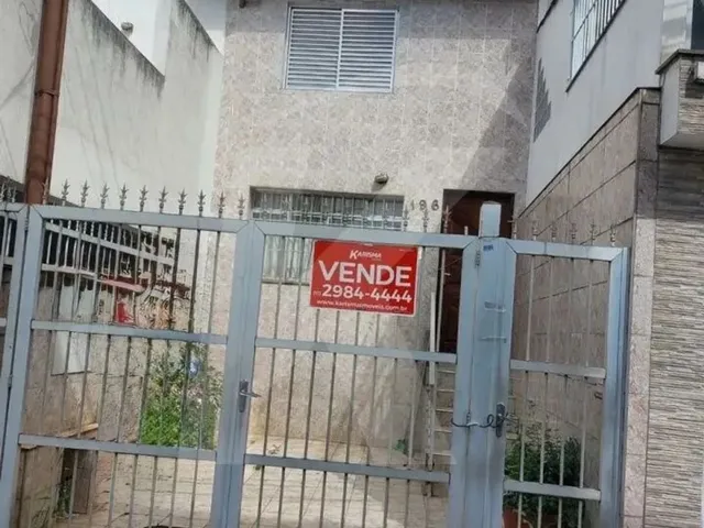 Imagem: Sobrado 3 Quartos, 1 Suíte, 1 Vaga de Garagem