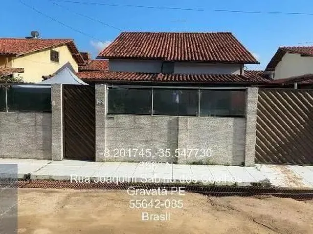 Imagem: Oportunidade Única em Gravata - Pe Tipo