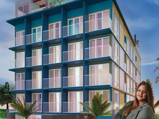 Imagem: Flat em Porto de Galinhas, Próxima À Praia